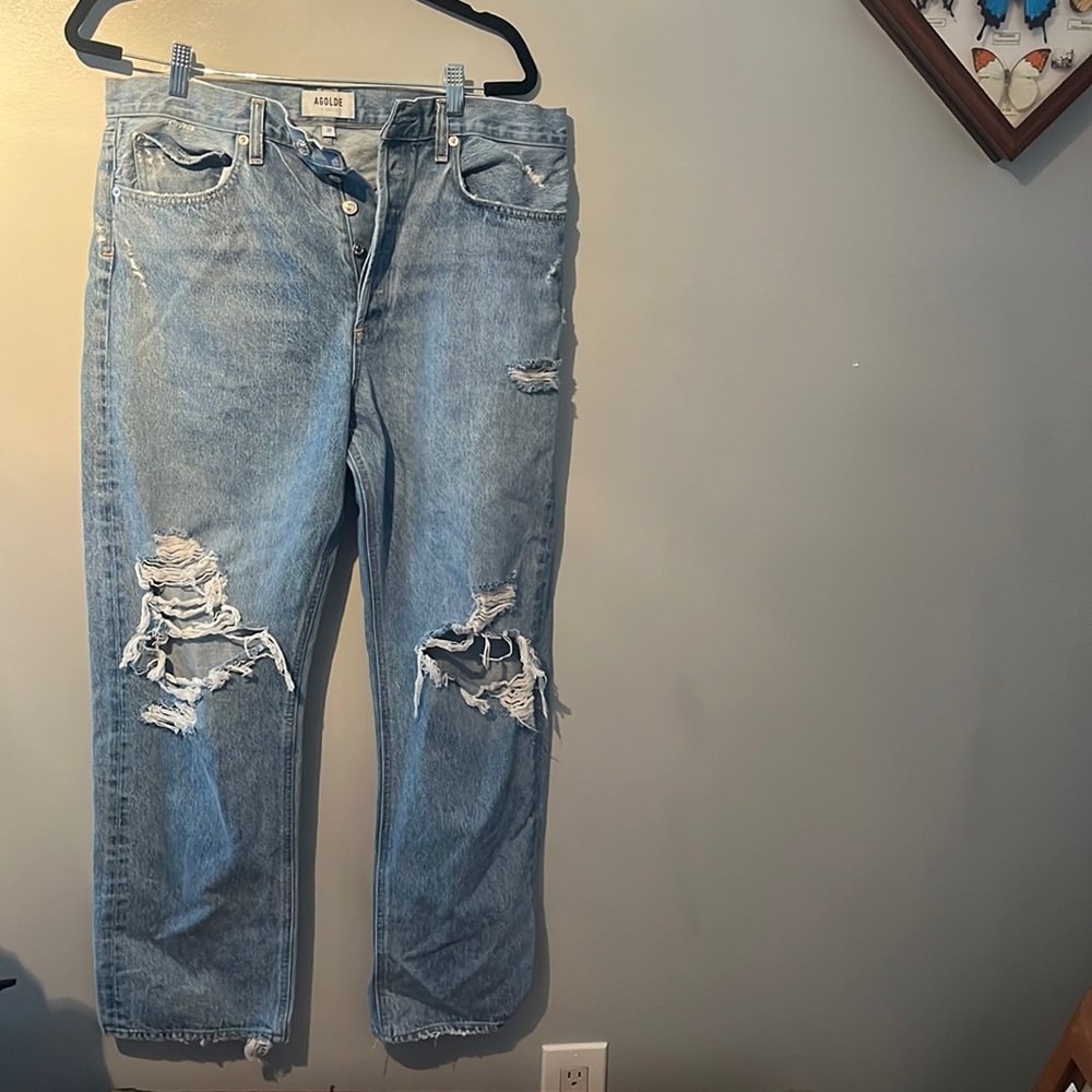 Agolde jeans